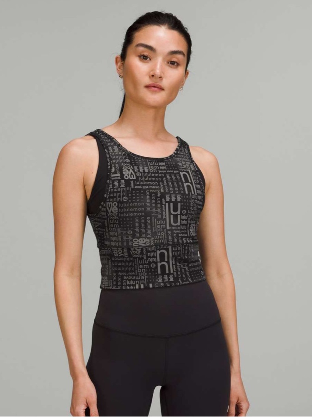 Lululemon Power Pivot Ever Lux Tank